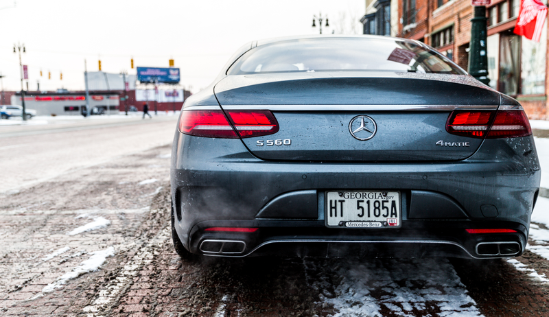 Illustration for article titled Having Driven The 2018 Mercedes-Benz S-Class Coupe, I No Longer Care For Other Vehicles